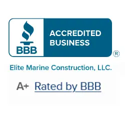 Elite Marine Construction A+ Rated on BBB